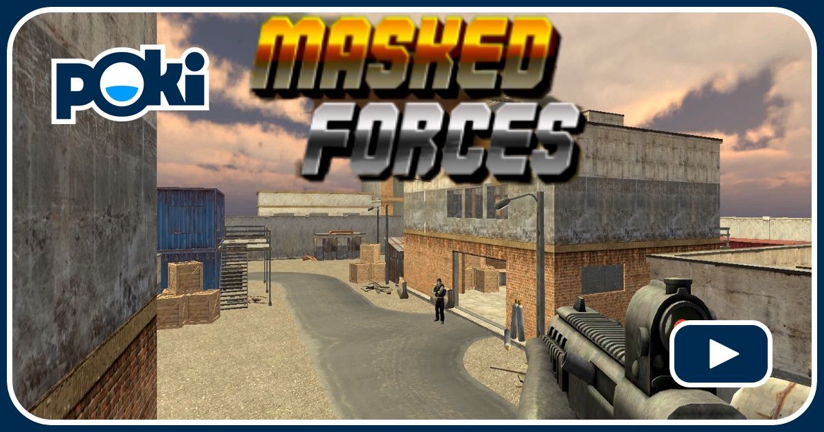 Masked Forces