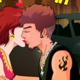 Kiss In The Taxi