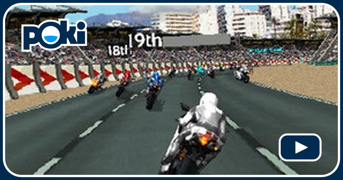 SuperBikes Track Stars