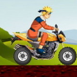 Naruto Crazy Moto