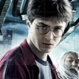 Magic Puzzle - Harry Potter