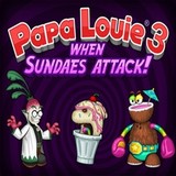 Papa Louie 3