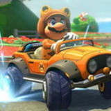 Mario Car Keys