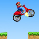 Mario Bros Motobike