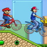 Toon Bmx Race