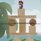 Super Mario Castaway
