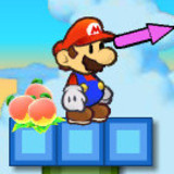 Mario Yoshi Feeding