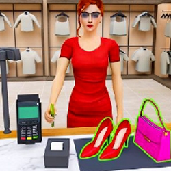 Clothing Shop 3D Online